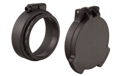 Trijicon Cover -  Fits Trijicon MRO -  Objective Lens Cover -  Black