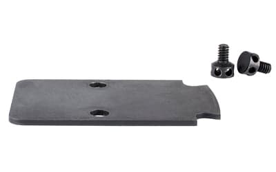 Trijicon RCR Mounting Plate -  Compatible with Zev & AOS Slides -  Black