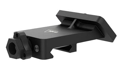 Trijicon 45 Degree Offset Mount - Q-Loc - Fits Trijicon RMRcc - Anodized Finish - Black