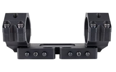 Trijicon Bolt Action Mount - Static - 34mm - Anodized Finish - Black - 1.06" Bore Height
