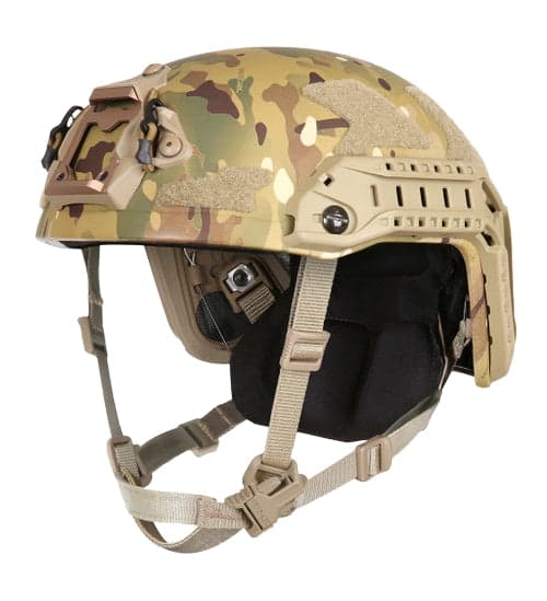 Ops Core FAST XP Gen 2 High-Cut Helmet - Stops .44 Magnum & 9mm - Rebalanced for Stability & Comfort