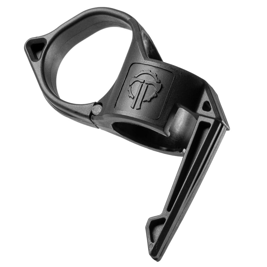 Thyrm Switchback 2.0 Pocket Clip: Enhanced Flashlight Clip & Ring - Fast Pocket Deployment