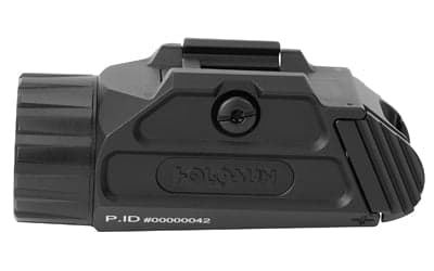 Holosun Technologies Holosun  -  Weapon Mounted Light -  1000 Lumens -  Fits Picatinny or Pistol -  Anodized Finish -  Black P.ID