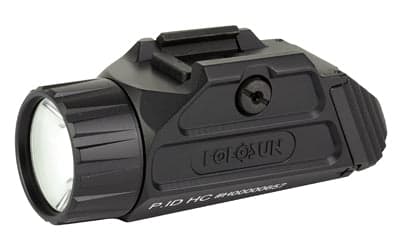 Holosun Technologies Holosun P.ID High Candela -  Weapon Mounted Light -  42 - 000 Candela -  Fits Pistol and Picatinny -  Anodized Finish -  Black
