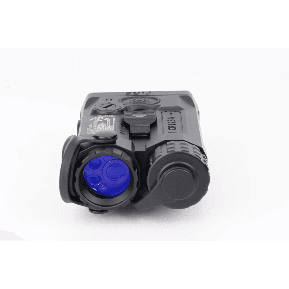 Holosun IRIS-RD3: Triple-Function VCSEL Infrared Illuminator & Red Laser Sight