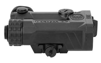 Holosun Technologies IRIS 2 -  Rifle Laser/Infrared System -  Green/IR Laser -  Fits Picatinny -  Remote Activated Button -  Anodized Finish -  Black