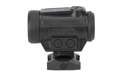 Holosun Technologies ARO EVO -  Gold Special Purpose Reticle -  Fits 1913 Picatinny Rail -  Lower 1/3 Co-Witness Mount -  Black