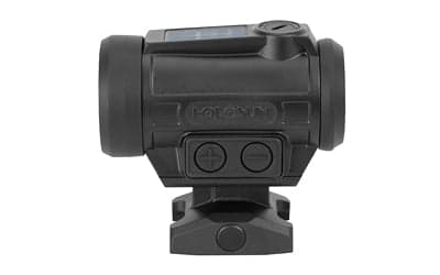 Holosun Technologies ARO EVO -  Green Special Purpose Reticle -  Fits 1913 Picatinny Rail -  Lower 1/3 Co-Witness Mount -  Black