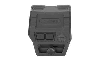 Holosun Technologies AEMS CORE X2 -  Green Reticle -  2 MOA Dot -  Fits 1913 Picatinny Rail -  Lower 1/3 Co-Witness Mount -  Black