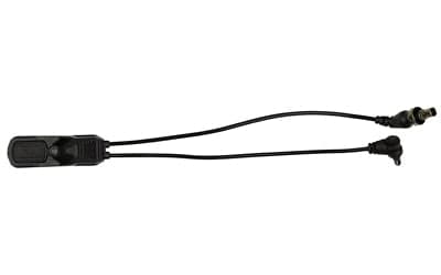 Unity Tactical AXON - Dual Button Remote Switch for Surefire/Crane Laser - Sync Model - Fits Picatinny - Matte Finish - Black