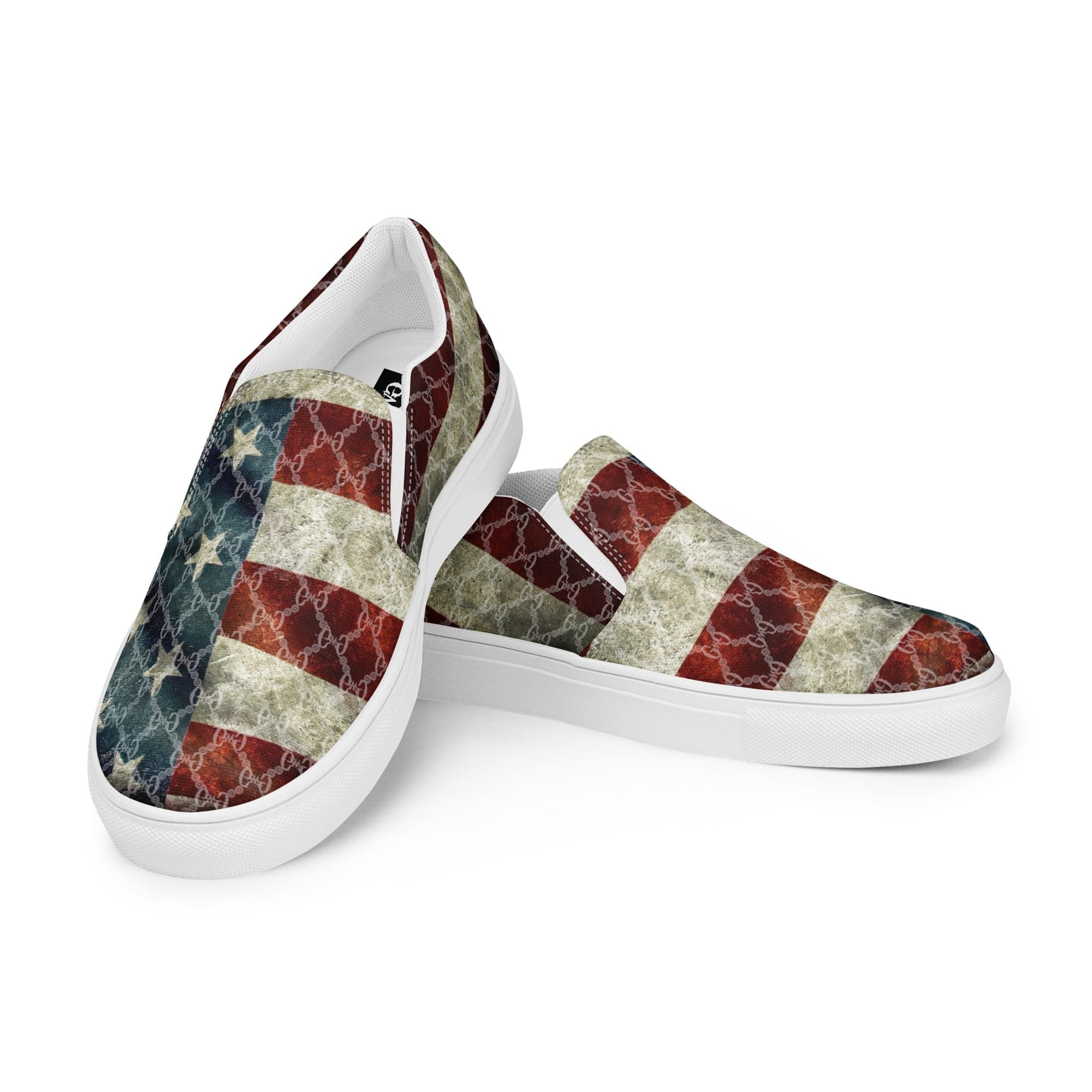 Liberty Women’s Canvas Slip-On Shoes