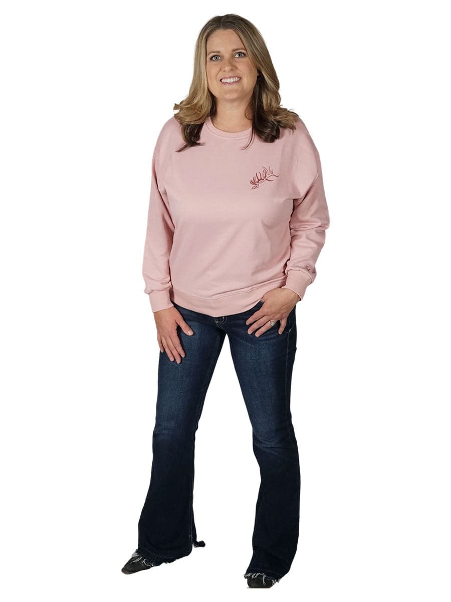 Bull Ridge Crewneck