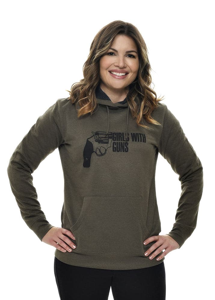 Armed Hoodie