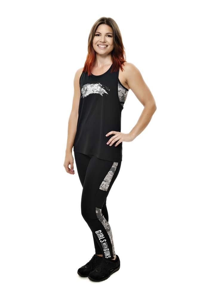 Athletic Muscle Tee