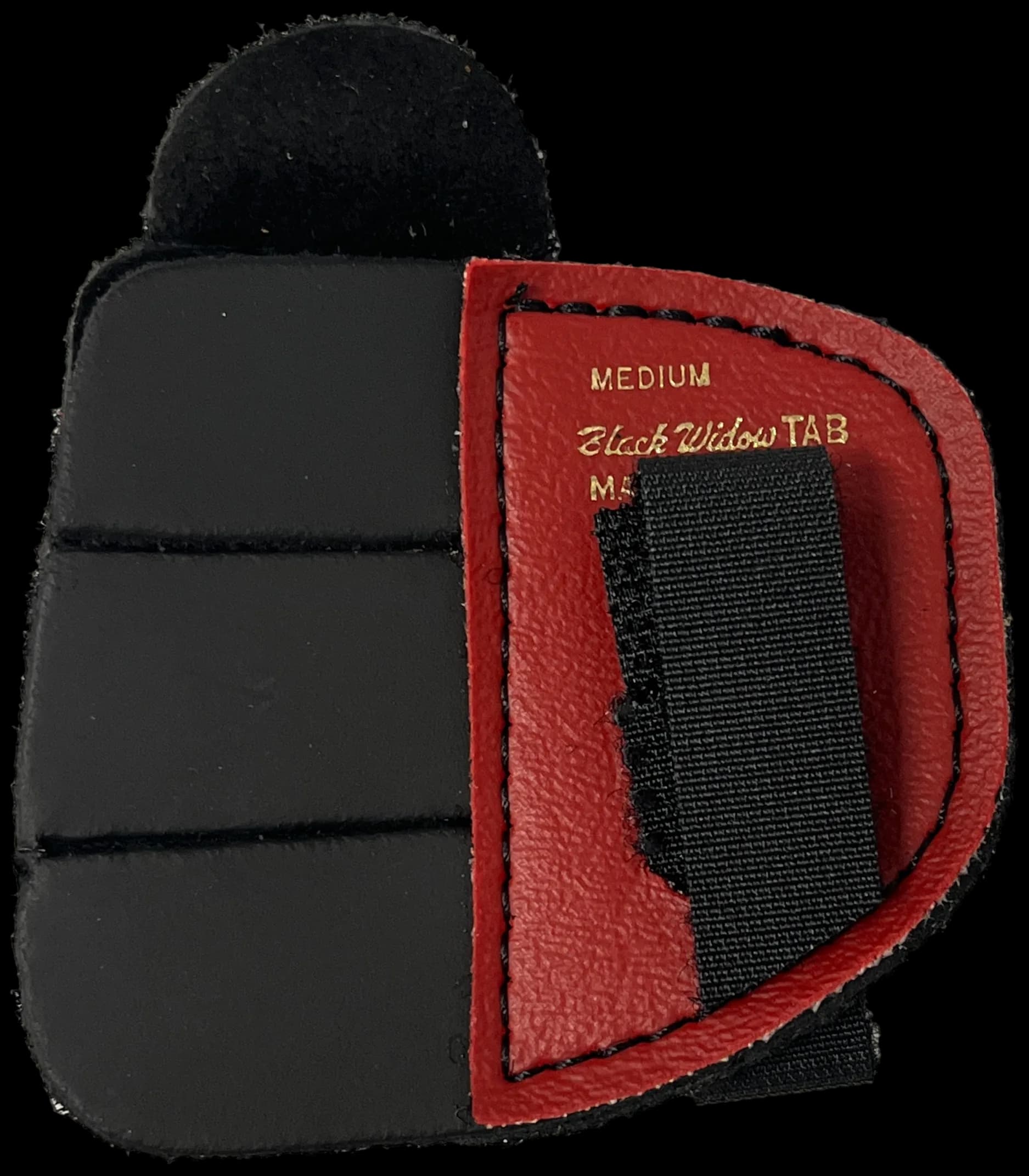 Black Widow - Three Fingers Under - Superleather Tab