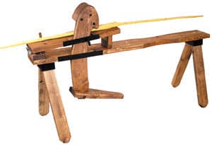 Traditional Shave Horse