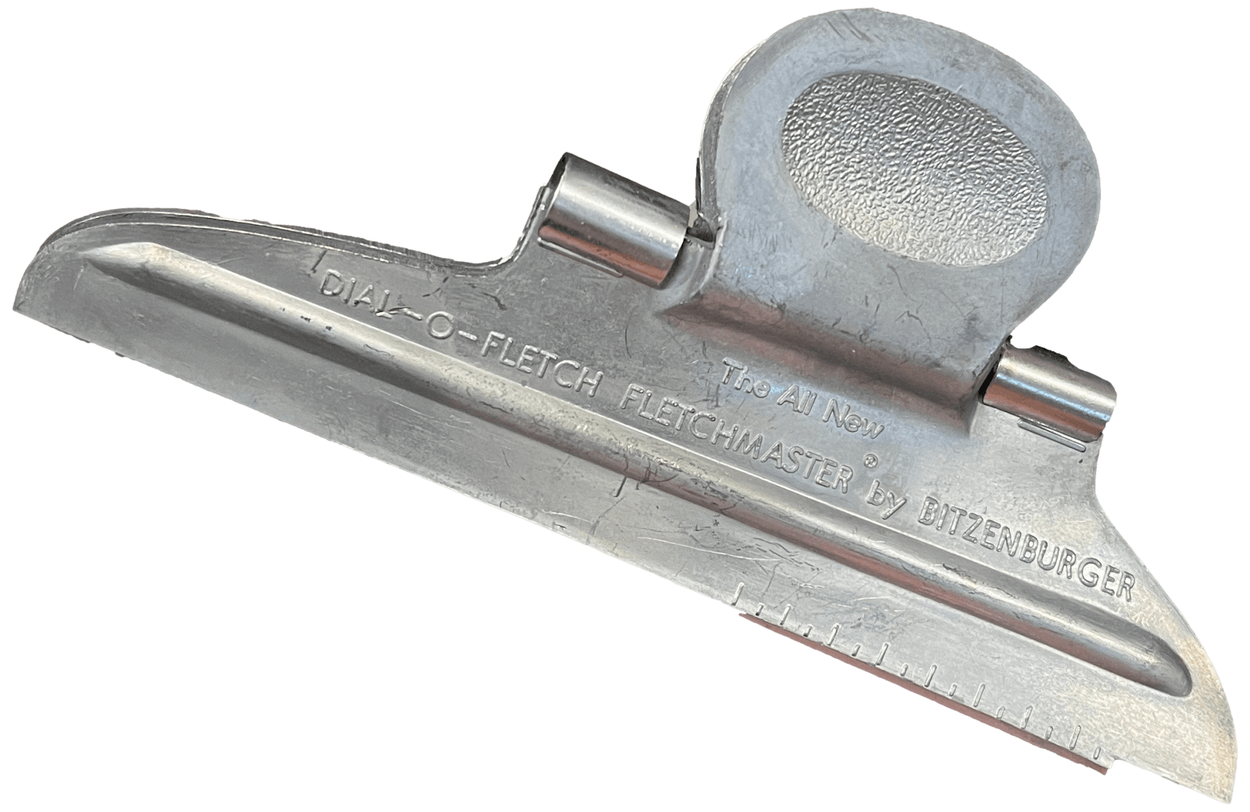 Bitzenburger Fletching Jig - Clamps