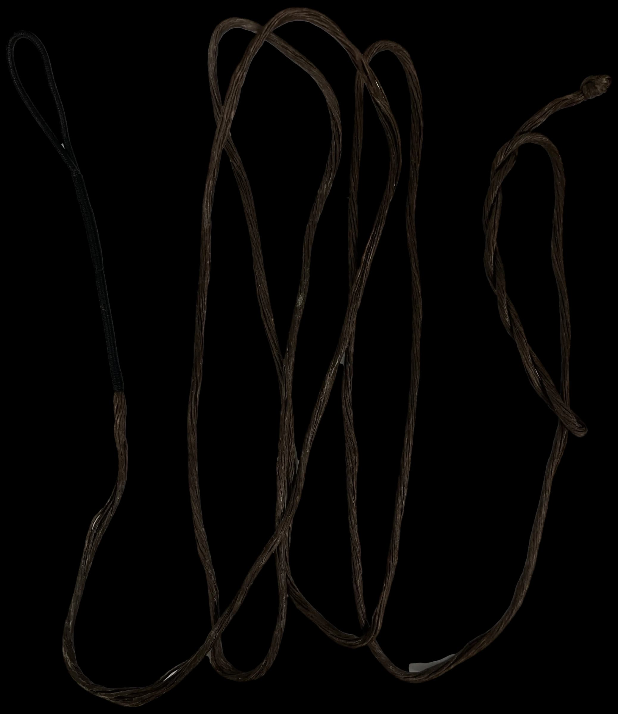 Wrapped Loop B-50 Tillering Cord