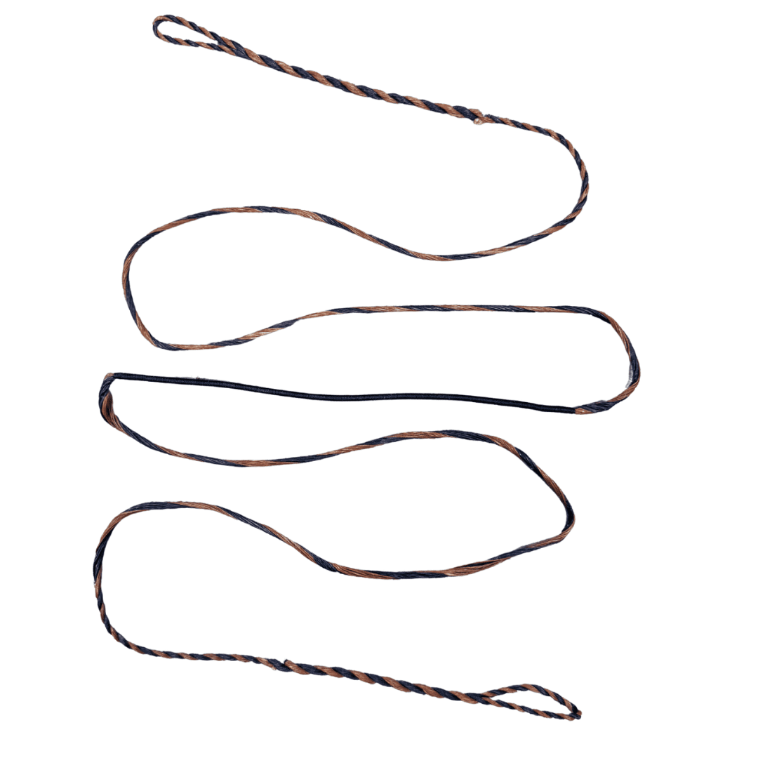 King String - D97 Flemish Bow String - Recurve