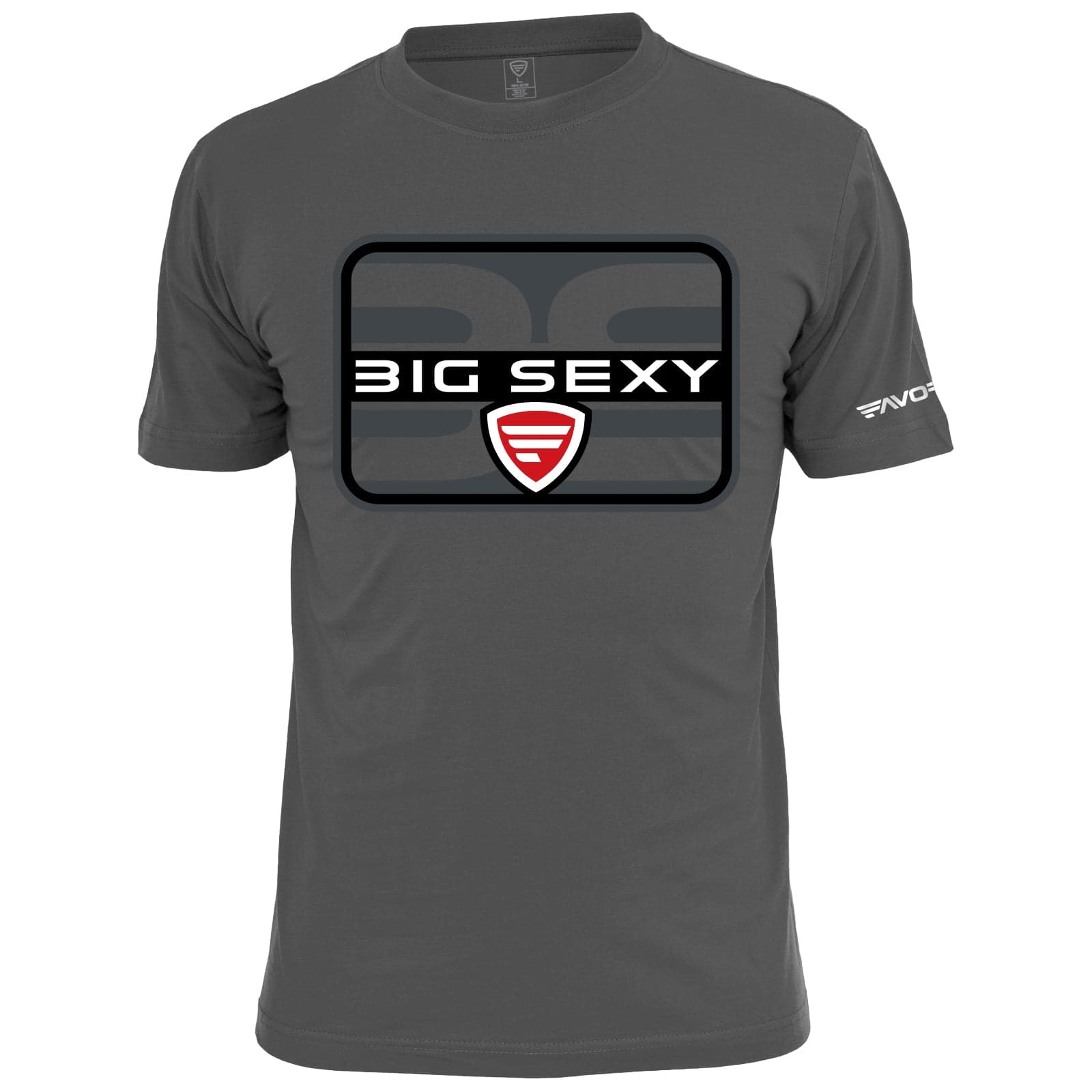 Big Sexy Patch T-Shirt