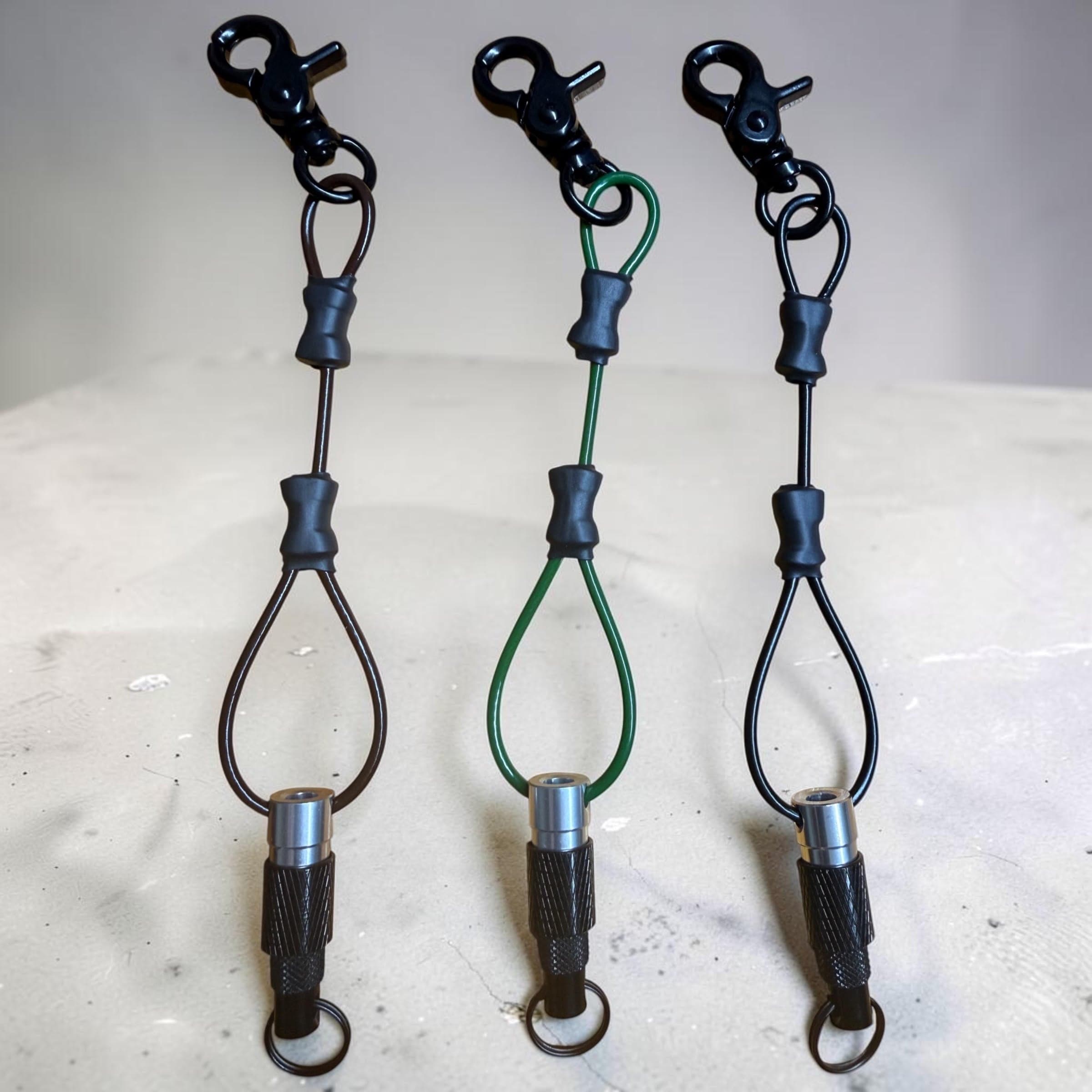 FINISHING TOOL QUICK DISCONNECT