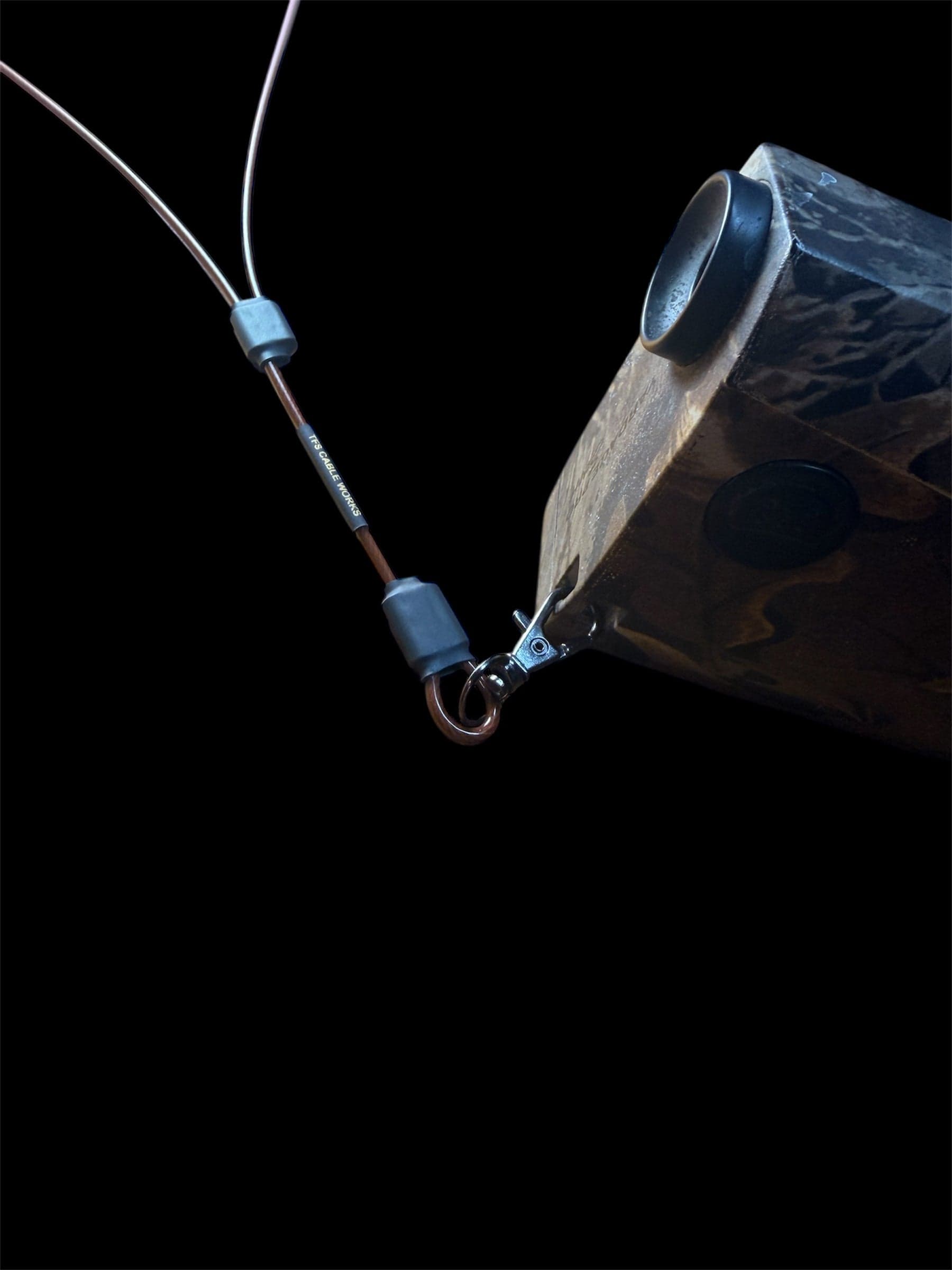 RANGE FINDER LANYARD