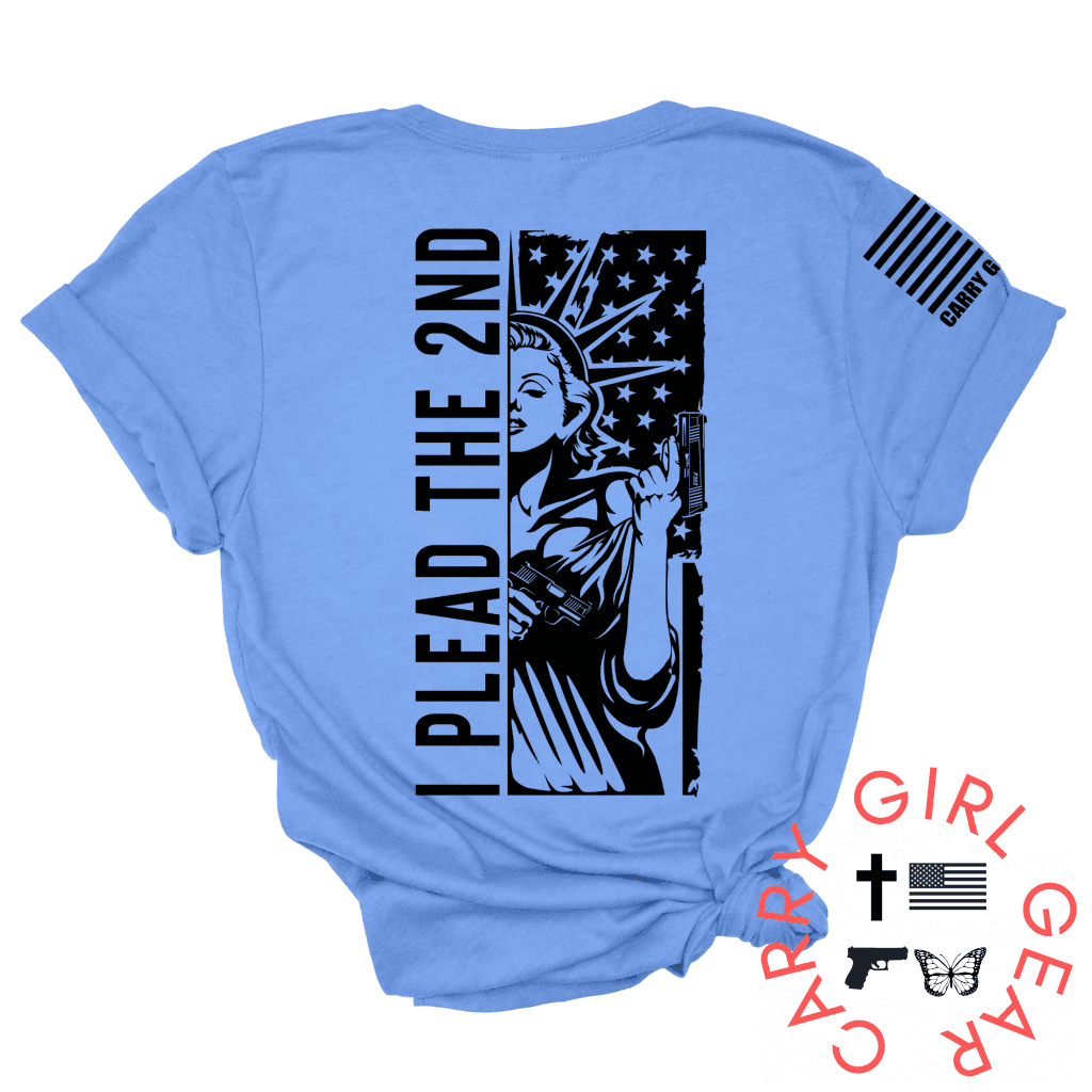 I PLEAD THE 2ND Tee