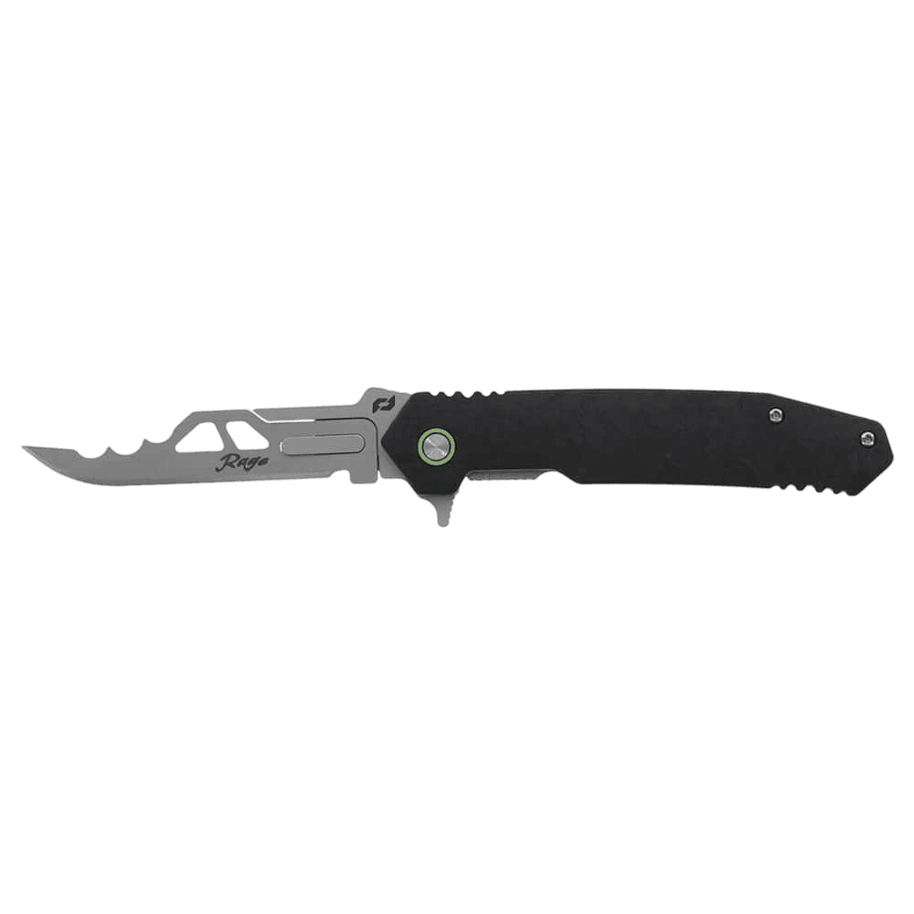 Rage Stryche Enrage Replaceable Blade Hunting Knife