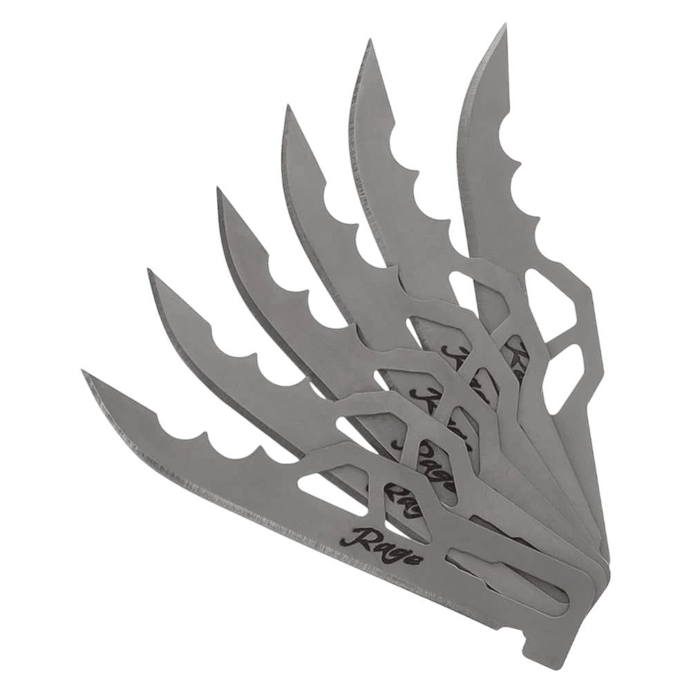 Rage Enrage Knife Replacement Blades