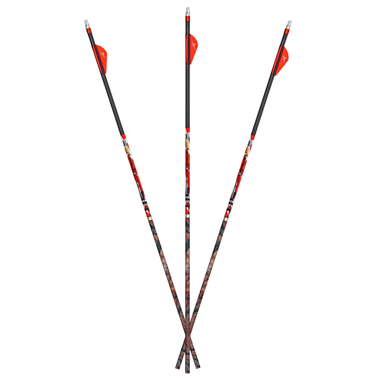 Carbon Express D-Stroyer MX Hunter Carbon Hunting Arrows and Shafts