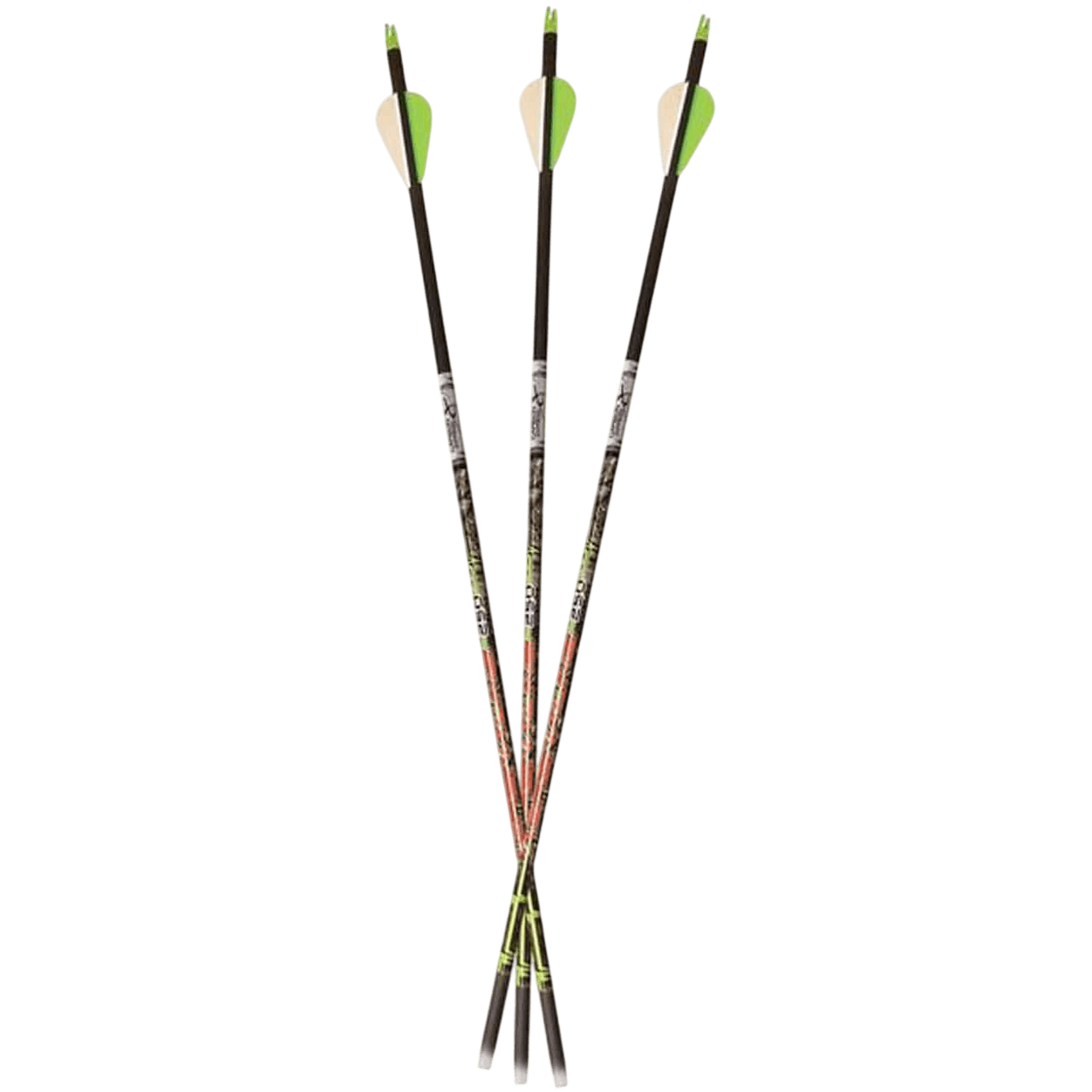 Carbon Express Adrenaline Fletched Carbon Hunting Arrows