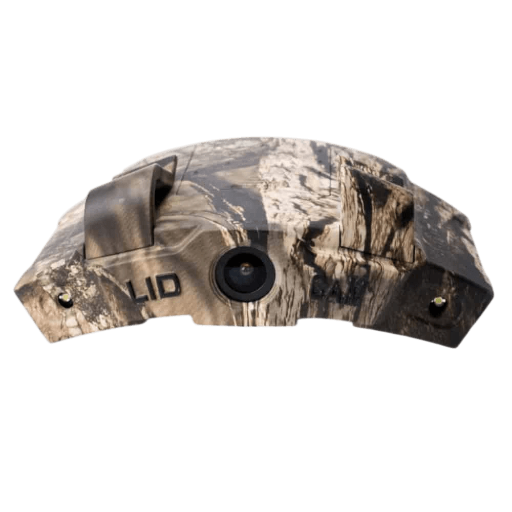 LiDCAM Plus Wi-Fi Mossy Oak Camo Action Camera