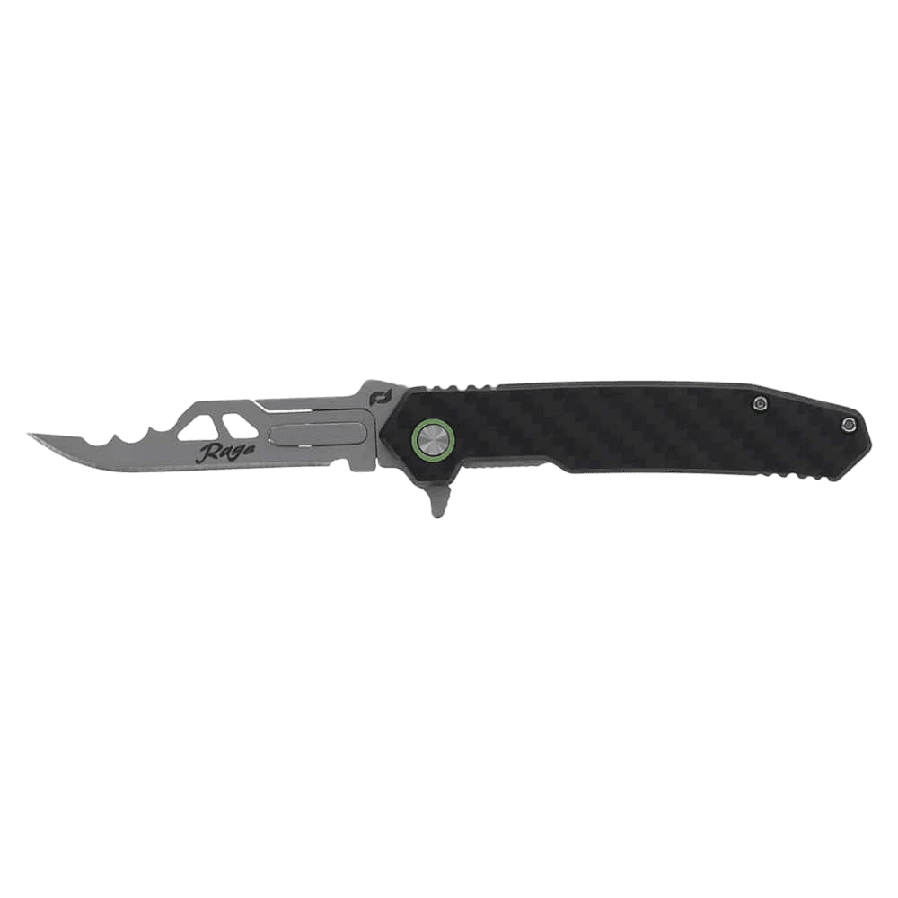 Rage Phantom Enrage Replaceable Blade Hunting Knife