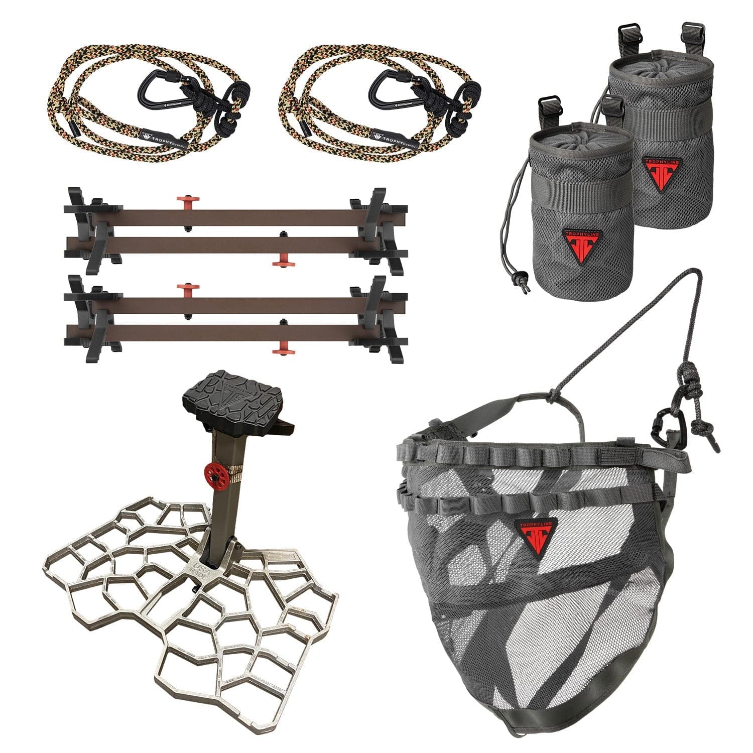 Mission 'Hang With the Best' Kit