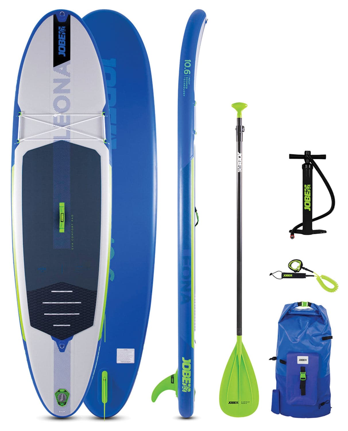Leona 10.6 Package