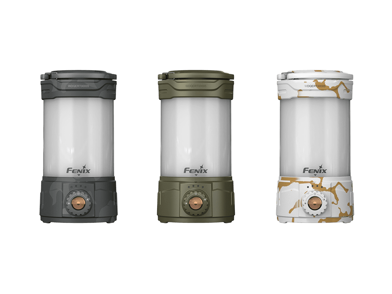 Fenix CL26R PRO High Performance LED Rechargeable Camping Lantern