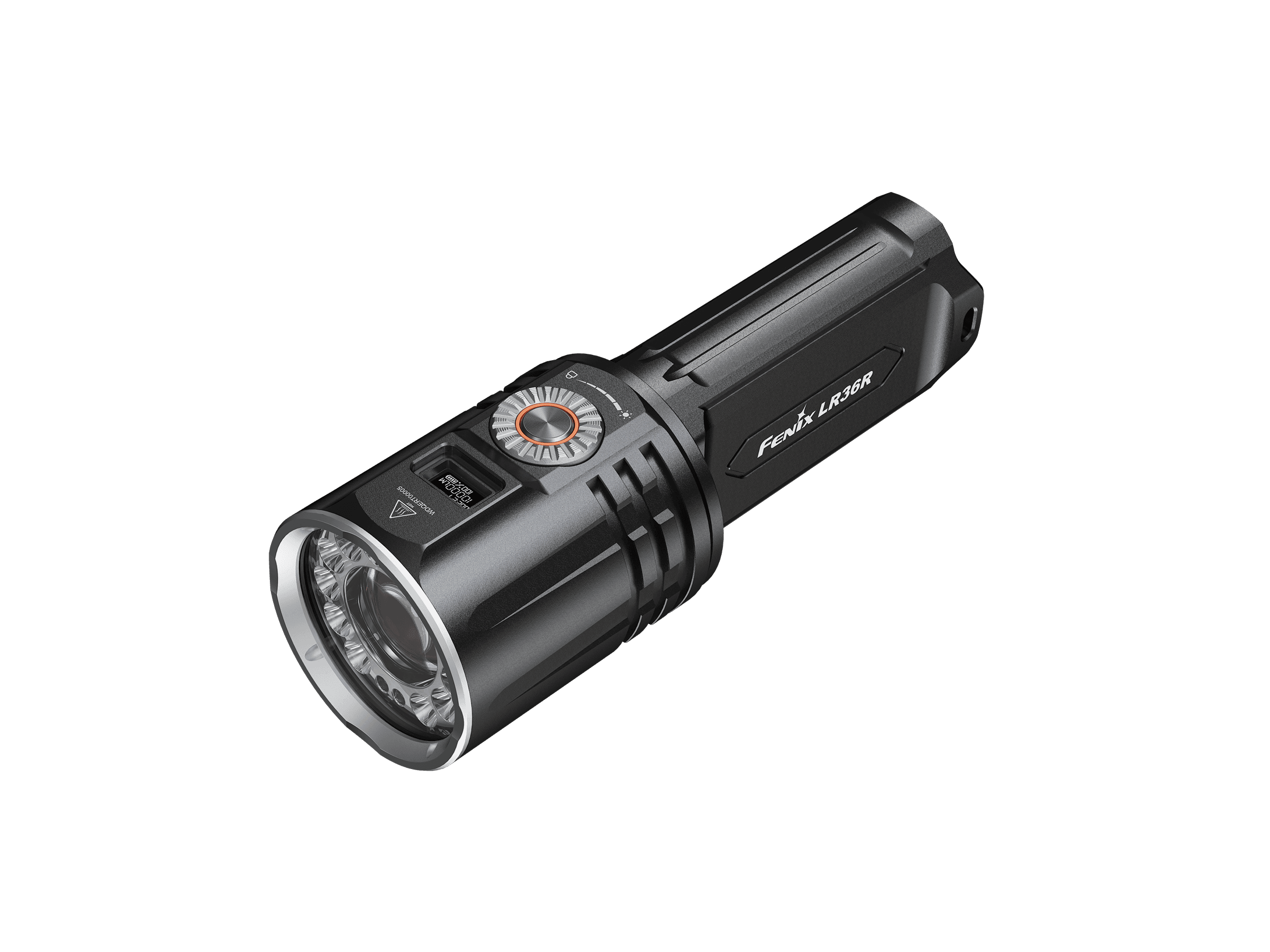 Fenix LR36R White Laser Searching Flashlight