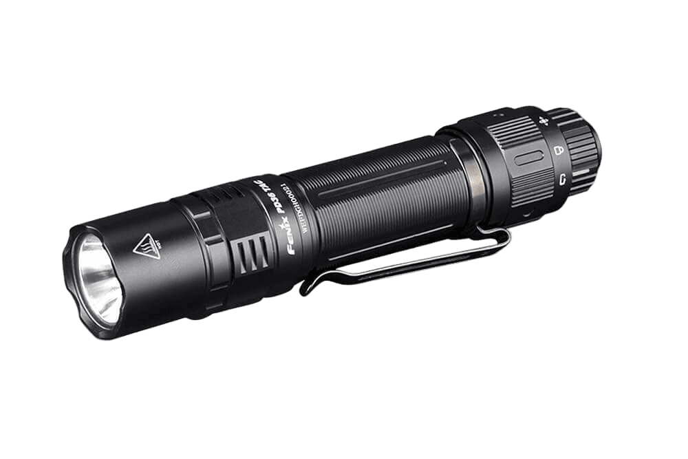 Fenix PD36 TAC Tactical Flashlight - 3000 Lumens