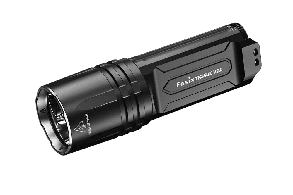 Fenix TK35UE V2.0 Flashlight - 5000 Lumens