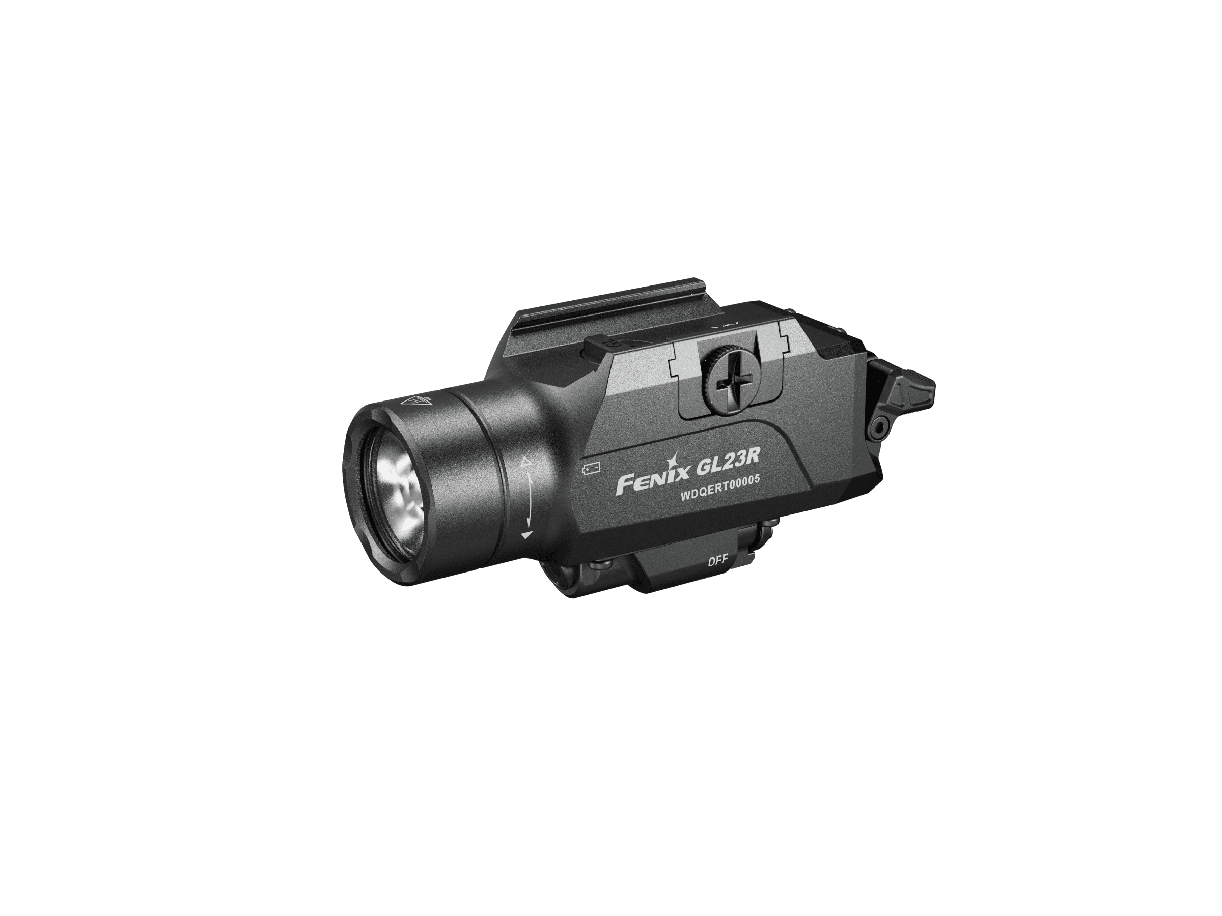 Fenix GL23R Green Laser Tactical Light