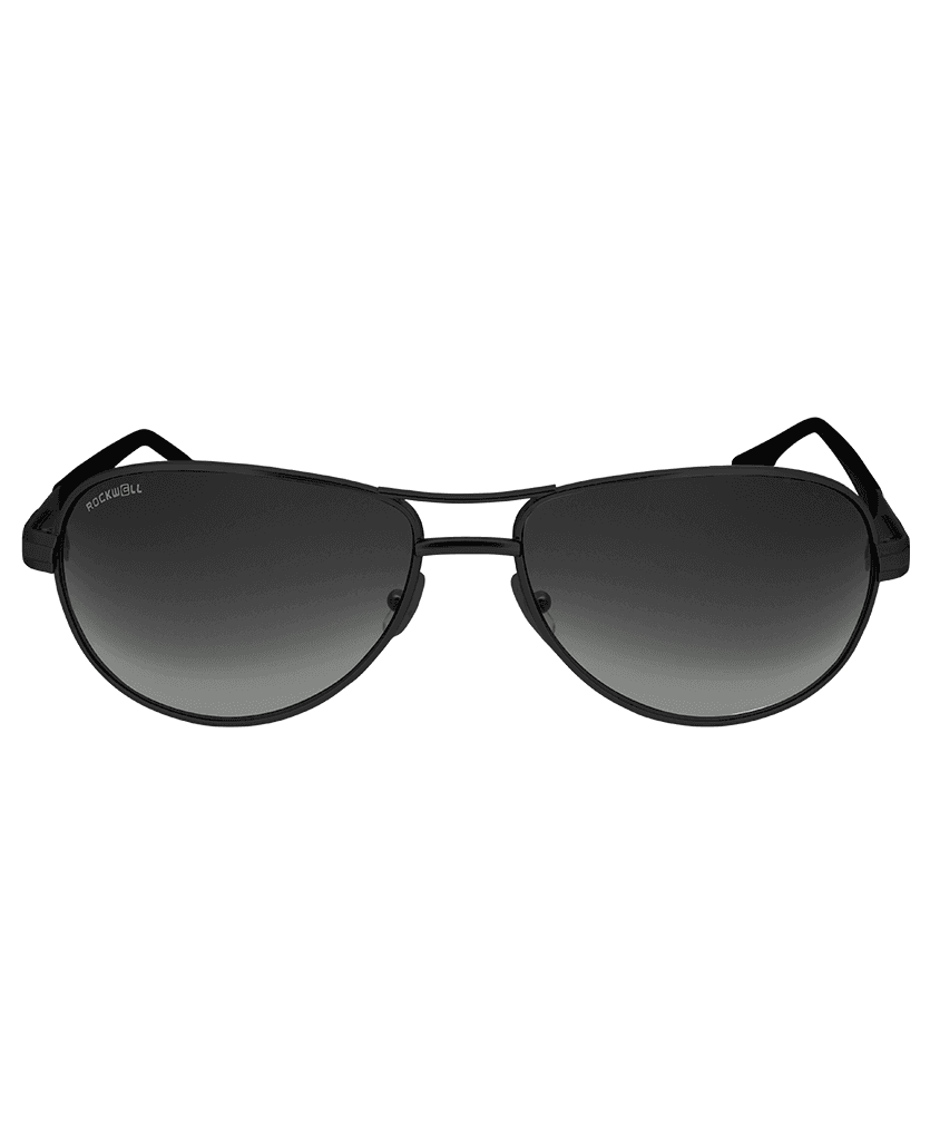 La Roca (Matte Black/Black)