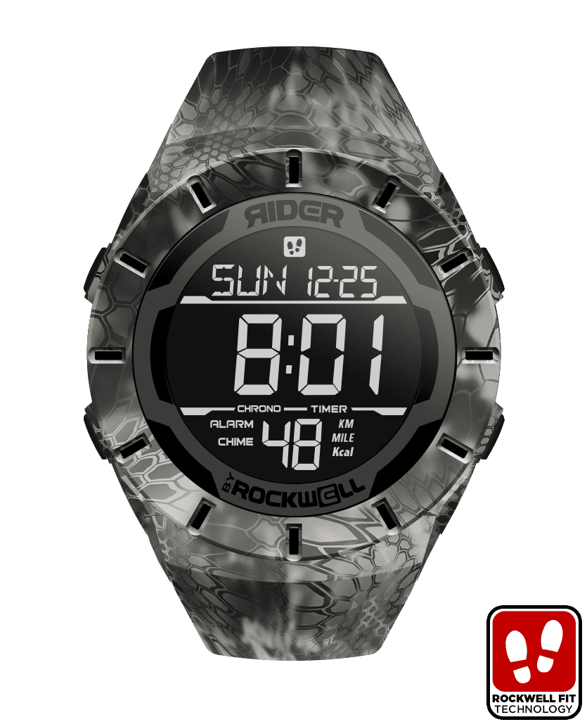 Coliseum Fit™ (Kryptek Raid™) Watch