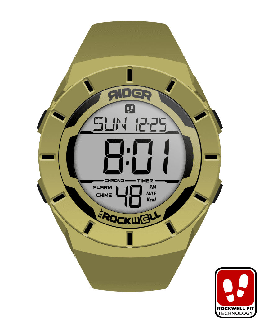 Coliseum Fit™ (Coyote Tan/Black) Watch