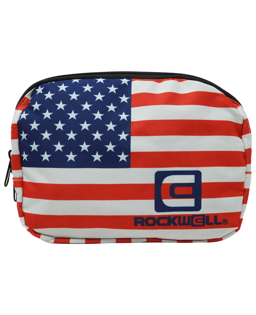 Mini Fanny Pack (USA Flag)