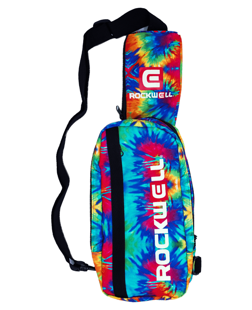 Shoulder Sling Bag (Tie-Dye)