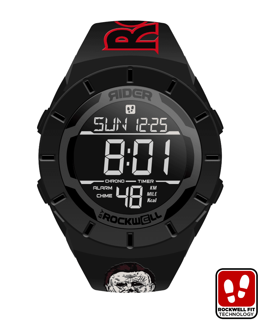 Coliseum Fit™ Halloween Limited Edition Watch