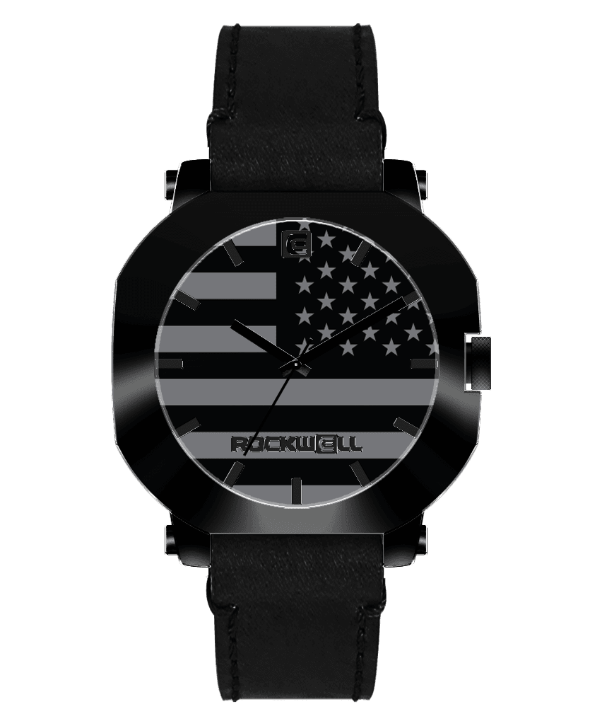 Apex No Retreat Edition (Black) Watch