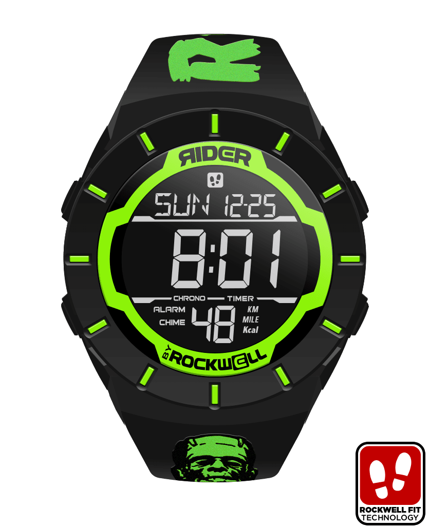 Coliseum Fit™ Frankenstein Limited Edition Watch