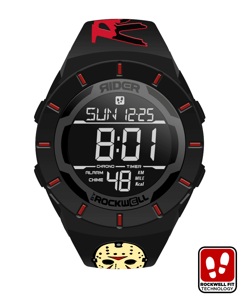 Coliseum Fit™ Friday the 13th Limited Edition Watch