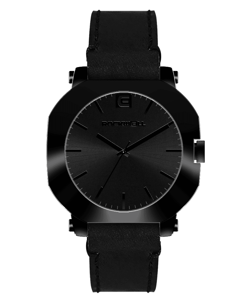 Apex (Phantom Black) Watch